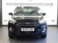 Used Ford Kuga ST-Line 180 HP (132 kW) 2017 Black SUV