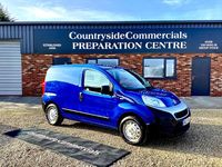 Used Fiat Fiorino 2020 Blue MPV