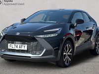 Second-hand Toyota C-HR Design 223 CP (164 kW) 2026 SUV