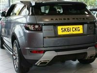 Used Land Rover Range Rover evoque 2011 SUV