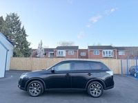 Usado Mitsubishi Outlander 2014 Preto SUV