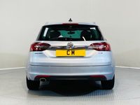 used Vauxhall Insignia 2.0 SRI NAV CDTI ECOFLEX S/S 5d 167 BHP