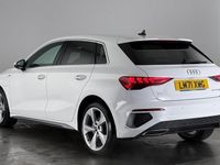 Used Audi A3 Sportback e-tron S-Line 204 HP (150 kW) 2025 Hatchback