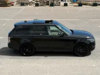 Used Land Rover Range Rover 2020 Black SUV
