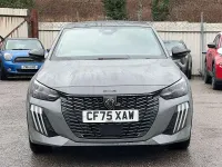 New Peugeot 208 Premium 108 HP (79 kW) 2025 Grey Hatchback