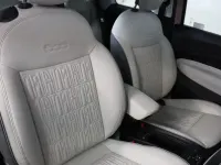 Used Fiat 500e La Prima 86 kW (118 HP) 2023 Gold Hatchback