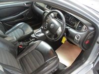 used Jaguar X-type S AUTO