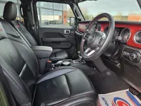Usado Jeep Wrangler Rubicon 270 CV (198 kW) 2022 Verde SUV