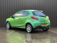 used Mazda 2 1.3 TS2