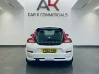 Used Volvo C30 R-Design 145 HP (106 kW) 2012 White Hatchback