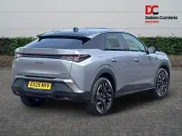 Used Peugeot 3008 GT 136 HP (100 kW) 2025 Grey SUV