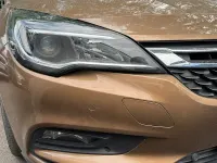 Used Vauxhall Astra SRi 136 HP (100 kW) 2016 Bronze Hatchback