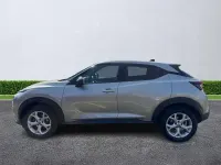 Used Nissan Juke N-Connecta 114 HP (83 kW) 2022 Silver SUV
