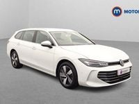 Usado VW Passat Life 204 HP (150 kW) 2025 Branco Carrinha