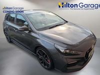 Used Hyundai i30 N Performance 2018 Grey Hatchback