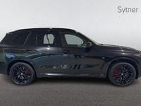 New BMW X5 M Sport 482 HP (354 kW) 2025 Black SUV