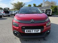 Used Citroën C3 Flair 110 HP (80 kW) 2017 Red Hatchback