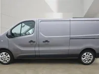Used Renault Trafic 2017 Grey MPV