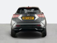 Used Nissan Juke Tekna 2024 Grey SUV