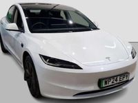Used Tesla Model 3 RWD 11 kW (15 HP) 2024 Sedan