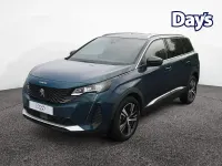 Used Peugeot 5008 GTi 2024 Blue SUV