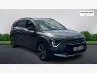 Used Kia Niro 2023 Grey SUV