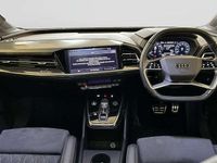 Used Audi Q4 Sportback e-tron S-Line 219 kW (299 HP) 2023 SUV