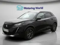Second-hand Peugeot e-2008 Active+ 100 kW (136 CP) 2022 SUV