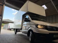 Used VW Crafter Startline 177 HP (130 kW) 2018 White Van