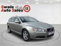 used Volvo V70 2.4 D5 SE LUX 5d AUTOMATIC 212 BHP