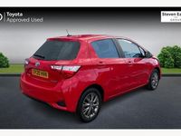 Used Toyota Yaris Hybrid 101 HP (74 kW) 2020 Hatchback