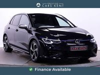 Used VW Golf VII R 320 HP (235 kW) 2021 Black Hatchback