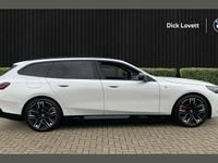 Used BMW i5 Comfort Edition 442 kW (601 HP) 2024 White Sedan