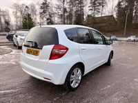 Used Honda Jazz EX 2015 White Hatchback