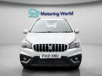 Used Suzuki SX4 S-Cross SZ4 2021 Silver SUV