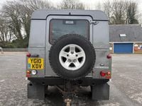 Used Land Rover Defender 2010 Grey Estate