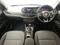 Used Fiat Tipo Easy 95 HP (69 kW) 2017 Black Hatchback