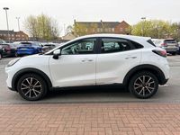 Used Ford Puma Titanium 2023 White SUV