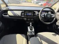 Used Honda Jazz Hybrid 109 HP (80 kW) 2022 White Hatchback