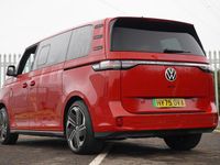 Usado VW ID. Buzz GTX 250 kW (340 HP) 2025 Vermelho Monovolume