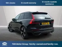 Used Volvo XC60 Ultra 2026 Black SUV