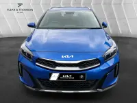Used Kia XCeed 2023 Blue SUV