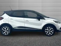 Used Renault Captur GT-Line 90 HP (66 kW) 2018 Other SUV