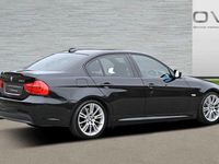 Used BMW 330 M Sport 2009 Black Sedan