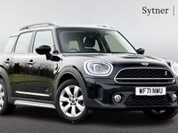 Used Mini Cooper S Countryman Classic 219 HP (161 kW) 2022 Black SUV