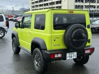 Used Suzuki Jimny SZ5 2025 Yellow SUV