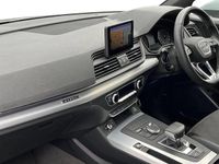 Used Audi Q5 S-Line 187 HP (137 kW) 2019 Silver SUV