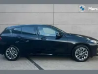 Used BMW 120 Sport Line 154 HP (113 kW) 2025 Black Hatchback