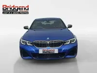 Used BMW M340 2021 Blue Sedan