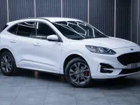 Used Ford Kuga ST-Line 225 HP (165 kW) 2023 White SUV